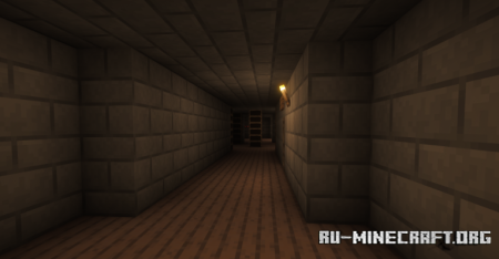 ������� Gonebutnotforgotten.jar ��� Minecraft 1.20.1