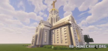������� Church by BOB_H ��� Minecraft