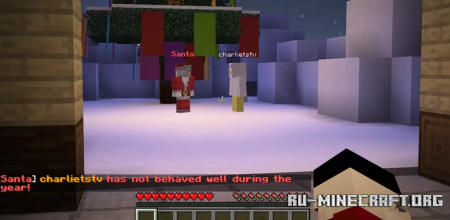 ������� Random Elevator ��� Minecraft