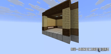 ������� Random Elevator ��� Minecraft