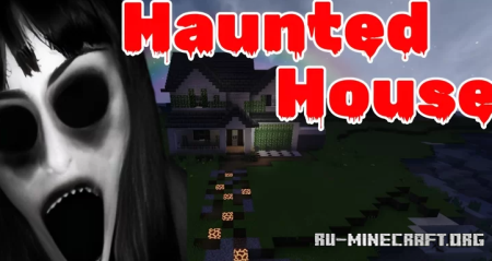 ������� Haunted House by SuperBeast20 ��� Minecraft