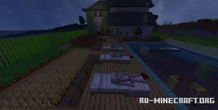 ������� Haunted House by SuperBeast20 ��� Minecraft