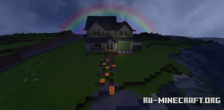 ������� Haunted House by SuperBeast20 ��� Minecraft