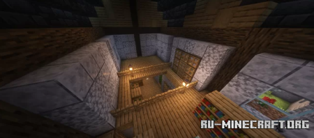 ������� Medieval Starter Base ��� Minecraft