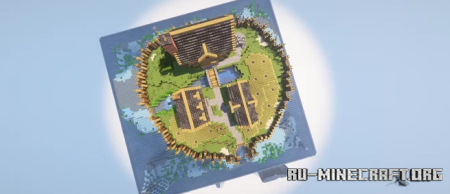 ������� Medieval Starter Base ��� Minecraft