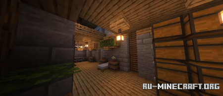 ������� Medieval Starter Base ��� Minecraft