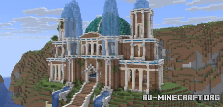 ������� Sharov Mahal - Shape Challenge ��� Minecraft