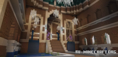 ������� Sharov Mahal - Shape Challenge ��� Minecraft