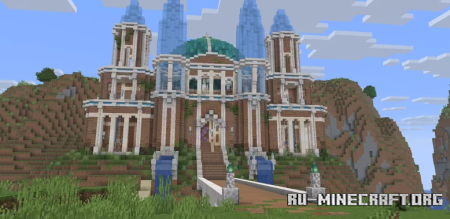 ������� Sharov Mahal - Shape Challenge ��� Minecraft