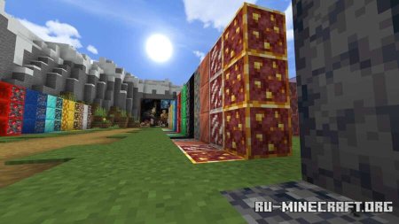 ������� SalvaLoader ��� Minecraft PE 1.21