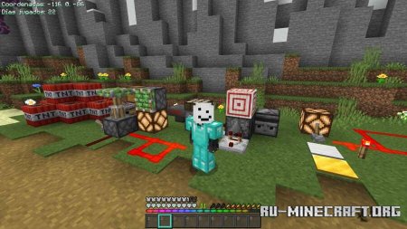 ������� SalvaLoader ��� Minecraft PE 1.21