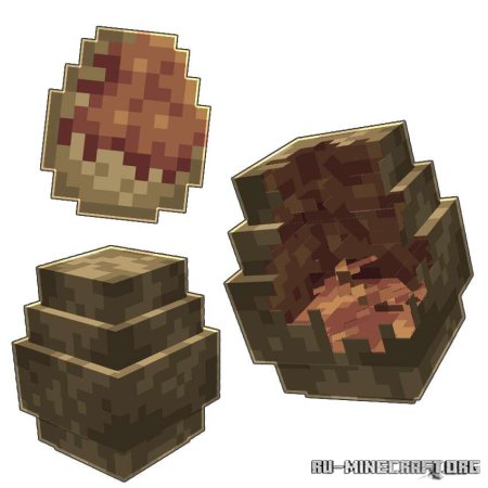 ������� ����� �������� ���� ��� Minecraft PE 1.21