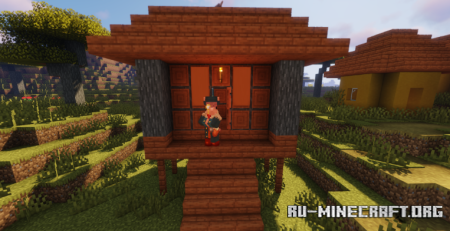 ������� Dadget�s Animal Villagers ��� Minecraft 1.21.11