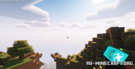 ������� End Remastered 3D ��� Minecraft 1.21.11