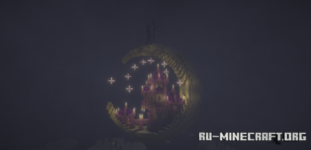 ������� End Villager Outpost ��� Minecraft 1.21.11