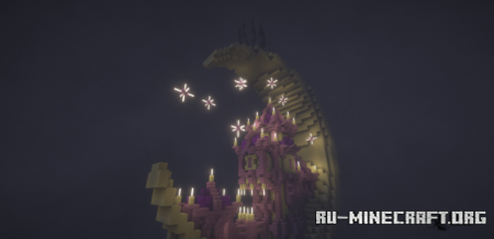 ������� End Villager Outpost ��� Minecraft 1.21.11