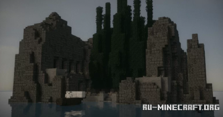 ������� The Isle Of Dead (Die Toteninsel) ��� Minecraft