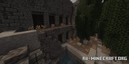 ������� The Isle Of Dead (Die Toteninsel) ��� Minecraft