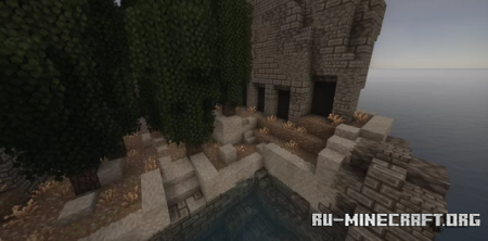 ������� The Isle Of Dead (Die Toteninsel) ��� Minecraft