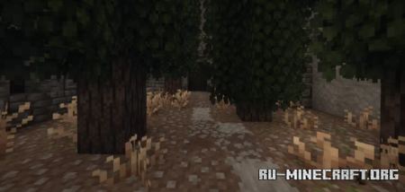 ������� The Isle Of Dead (Die Toteninsel) ��� Minecraft