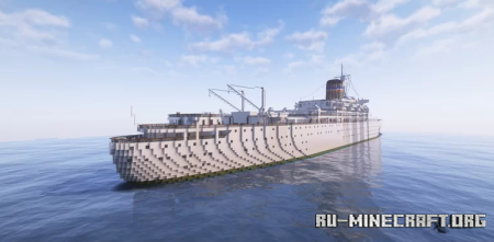 ������� TSS S.A. VAAL - Safmarine ��� Minecraft
