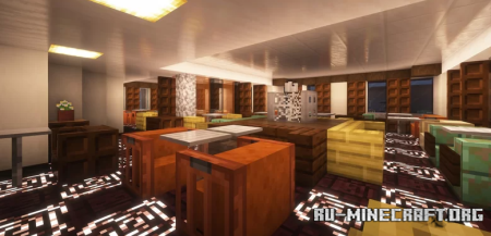 ������� TSS S.A. VAAL - Safmarine ��� Minecraft