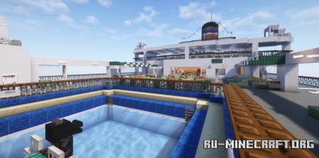 ������� TSS S.A. VAAL - Safmarine ��� Minecraft