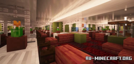 ������� TSS S.A. VAAL - Safmarine ��� Minecraft