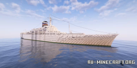 ������� TSS S.A. VAAL - Safmarine ��� Minecraft