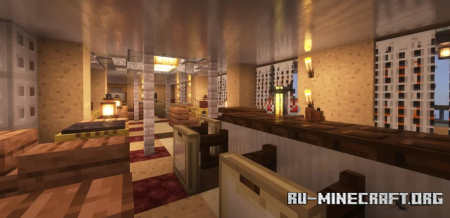 ������� TSS S.A. VAAL - Safmarine ��� Minecraft