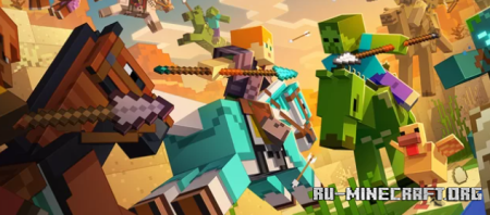 ������� Obby Parkour ��� Minecraft