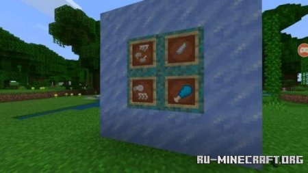 ������� ������ ���� ��� Minecraft PE 1.21