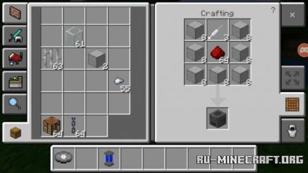 ������� ������ ���� ��� Minecraft PE 1.21