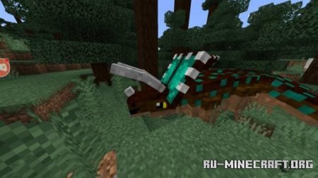 ������� ������ ���� ��� Minecraft PE 1.21