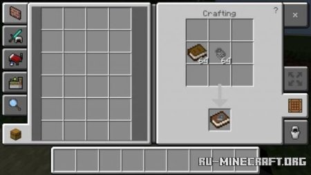 ������� ������ ���� ��� Minecraft PE 1.21