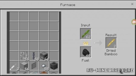 ������� ������ ���� ��� Minecraft PE 1.21