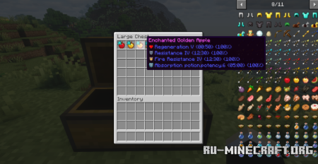 ������� Quality Food ��� Minecraft 1.21.11