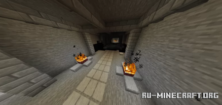 ������� Depths of Nether ��� Minecraft