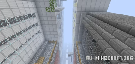 ������� The Mist By - Magnus_Artifex ��� Minecraft