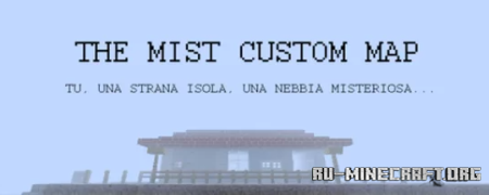 ������� The Mist By - Magnus_Artifex ��� Minecraft