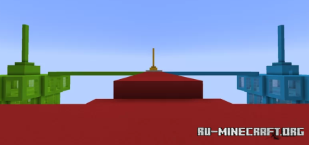 ������� Doomspire Brickbattle ��� Minecraft