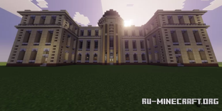 ������� Forsse National Palace ��� Minecraft