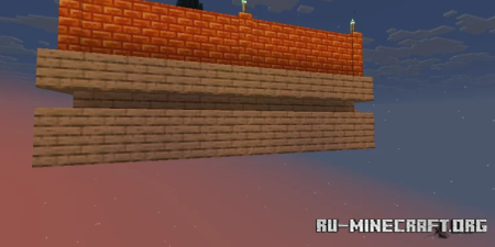 ������� Skybase by ExplosiveK_4878 ��� Minecraft