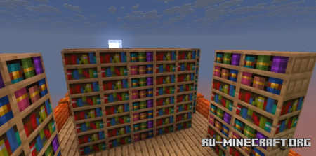 ������� Skybase by ExplosiveK_4878 ��� Minecraft