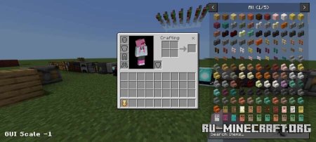 ������� ���������� ��� ����� �������� ��� Minecraft PE 1.21