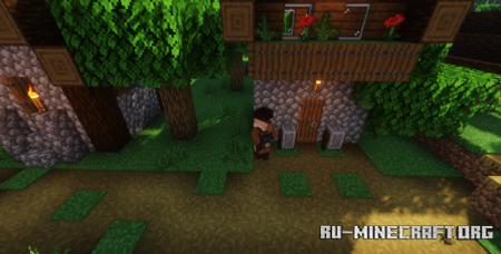 ������� Slavic Villagers ��� Minecraft 1.21.11