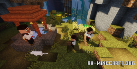 ������� Slavic Villagers ��� Minecraft 1.21.11