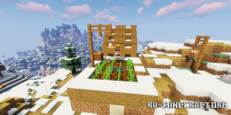 ������� Slavic Villagers ��� Minecraft 1.21.11