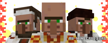 ������� Slavic Villagers ��� Minecraft 1.21.11