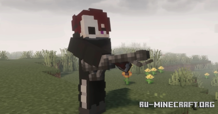 ������� Demogorgons ��� Minecraft 1.20.1